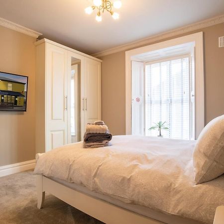 The Canalside B&B At The Auld Shebeen Bar Athy Exterior foto