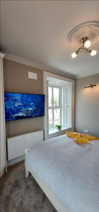 The Canalside B&B At The Auld Shebeen Bar Athy Exterior foto