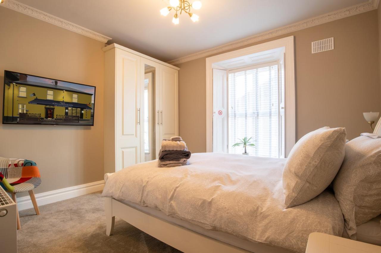 The Canalside B&B At The Auld Shebeen Bar Athy Exterior foto